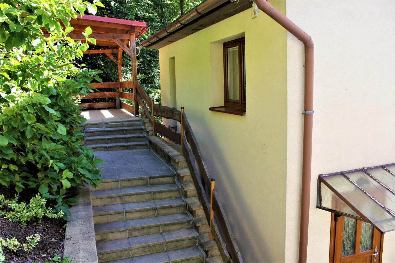 Babiccin Vejminek Villa Celadna Exterior photo
